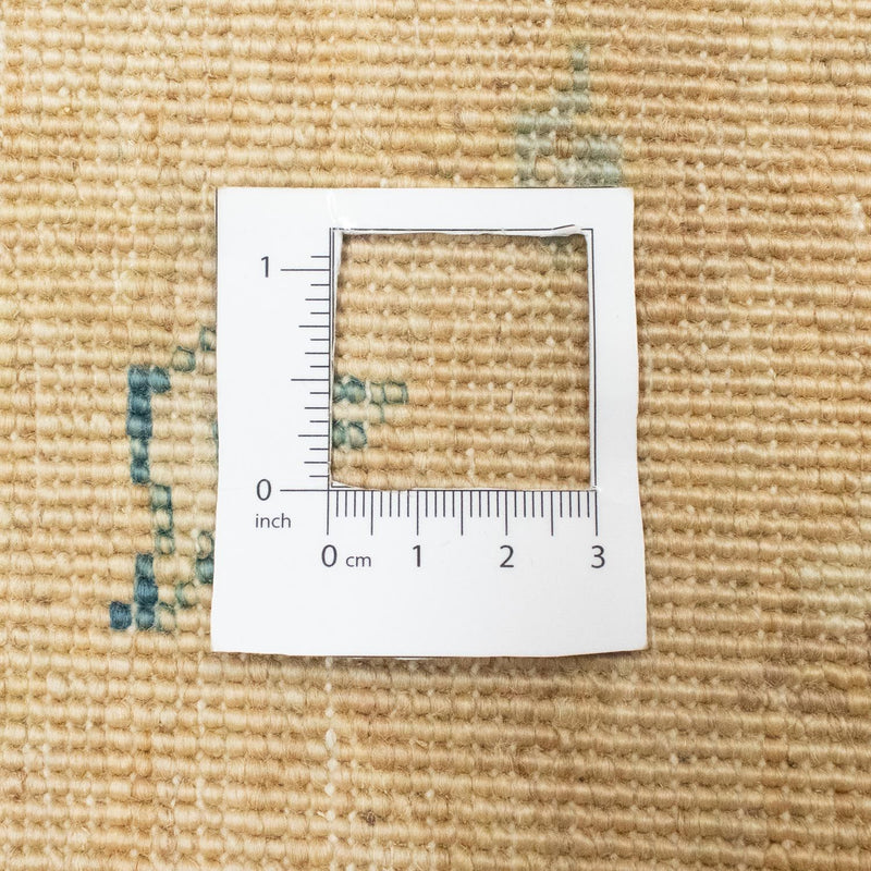 Ziegler Carpet - 186 x 125 cm - ljusblå