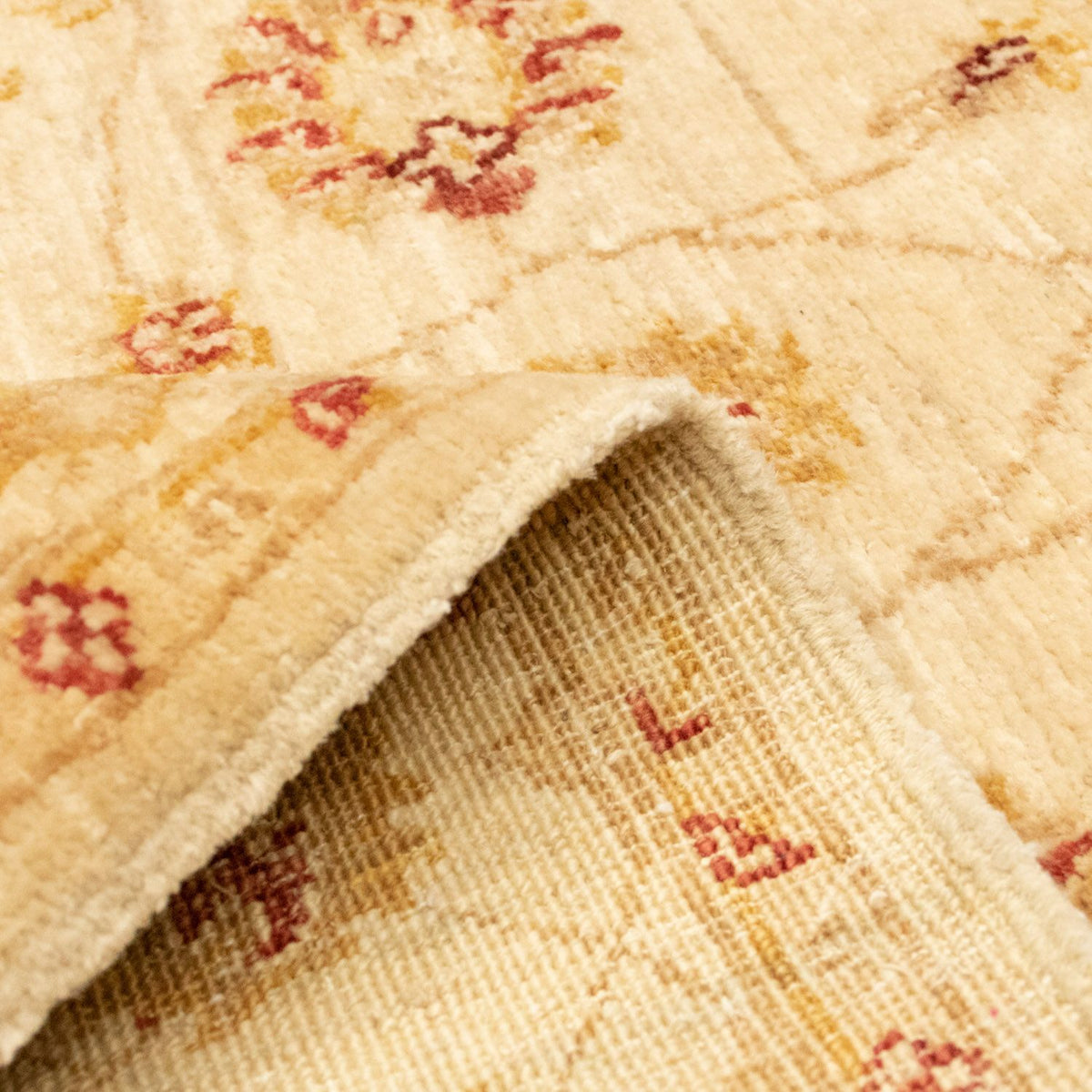 Ziegler Carpet - 151 x 99 cm - beige