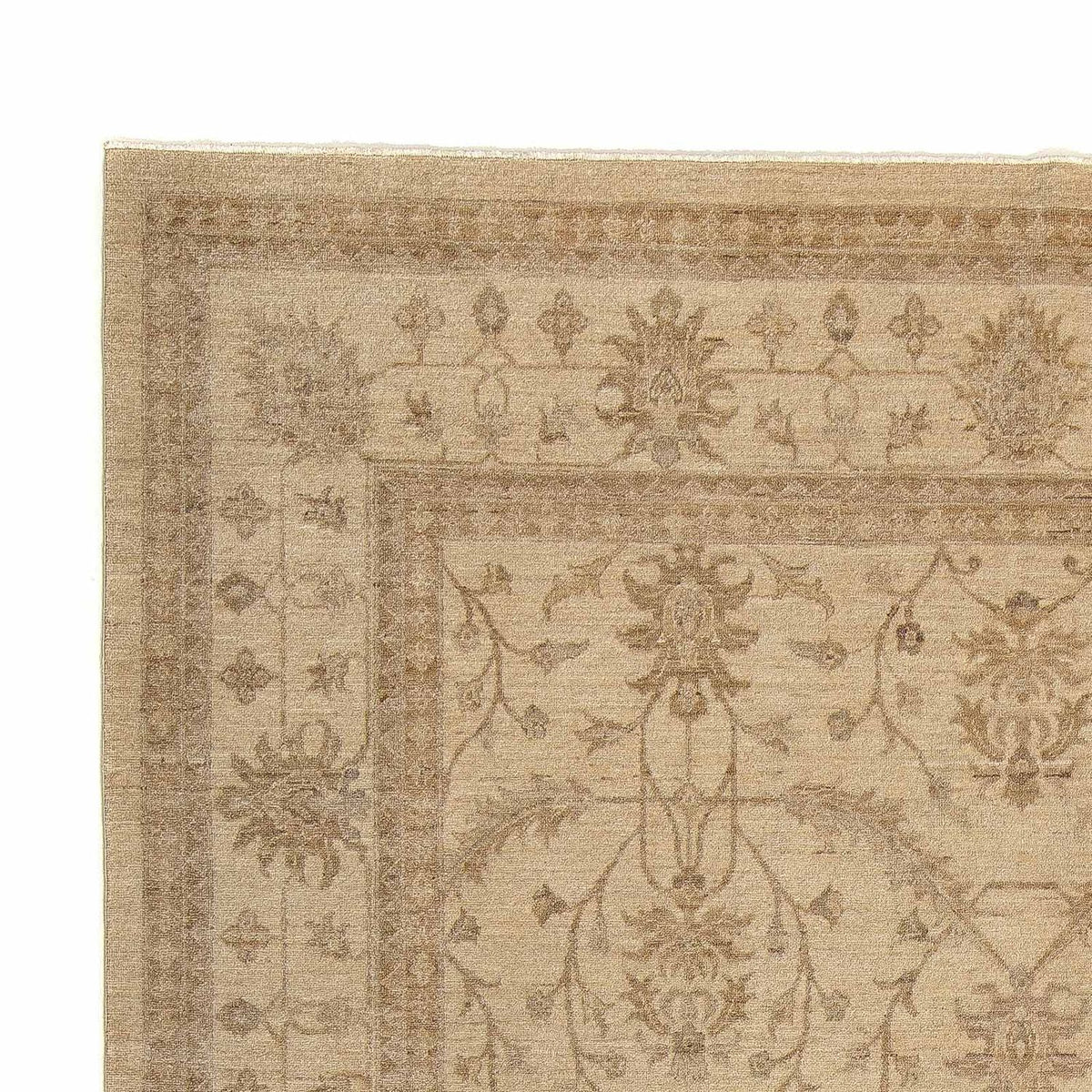 Ziegler Carpet - 303 x 245 cm - beige