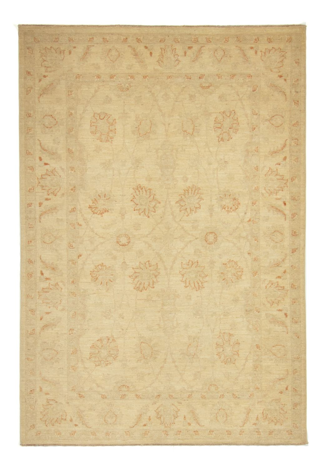 Ziegler Carpet - 235 x 164 cm - beige