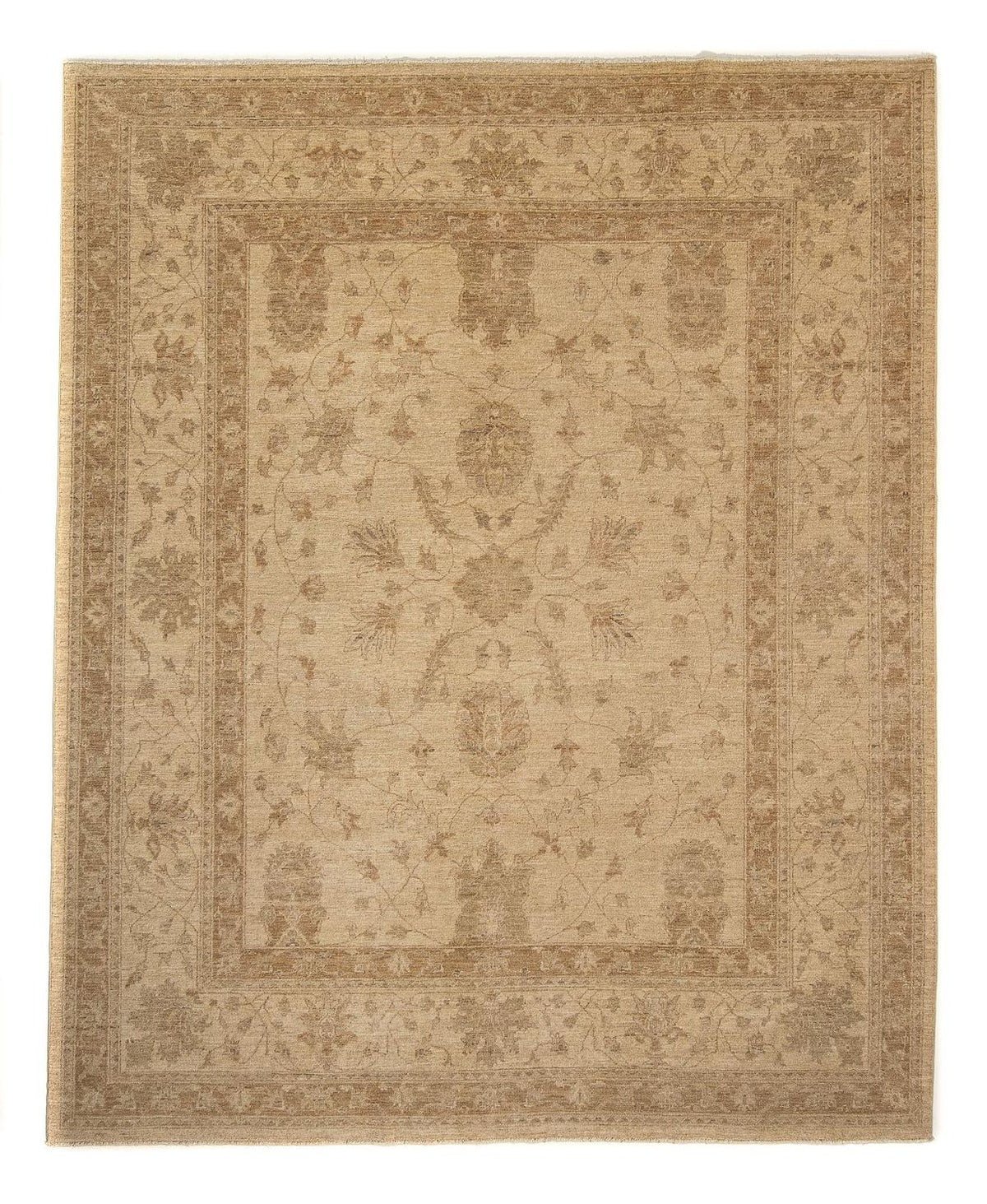 Ziegler Carpet - 288 x 247 cm - ljusbrun