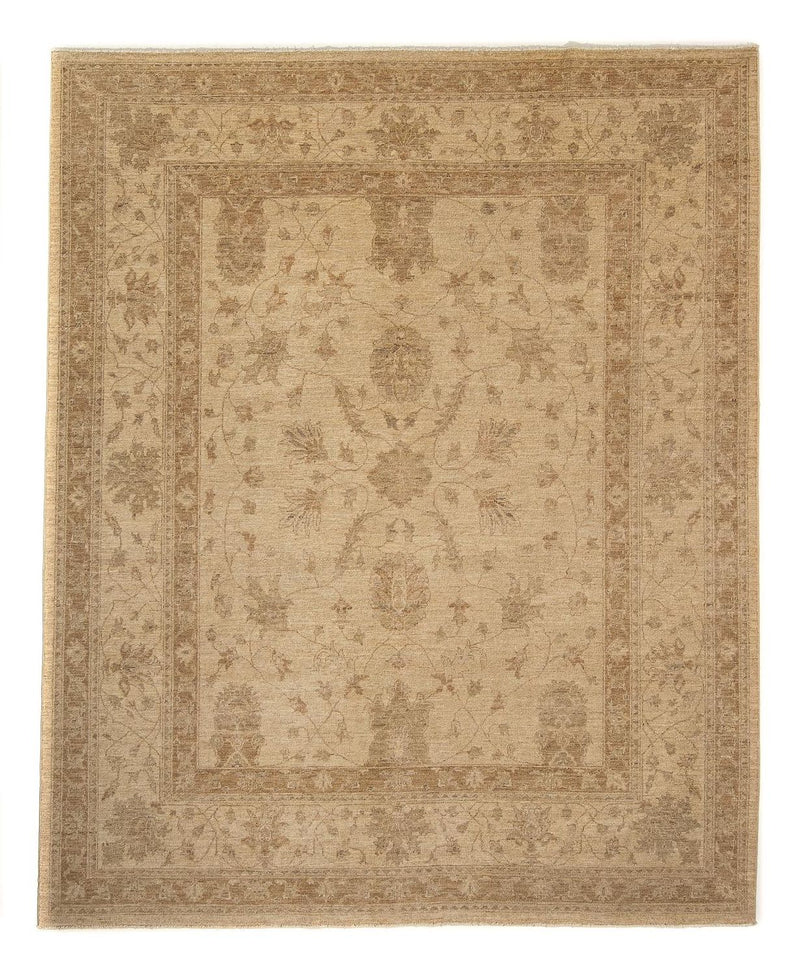 Ziegler Carpet - 288 x 247 cm - ljusbrun