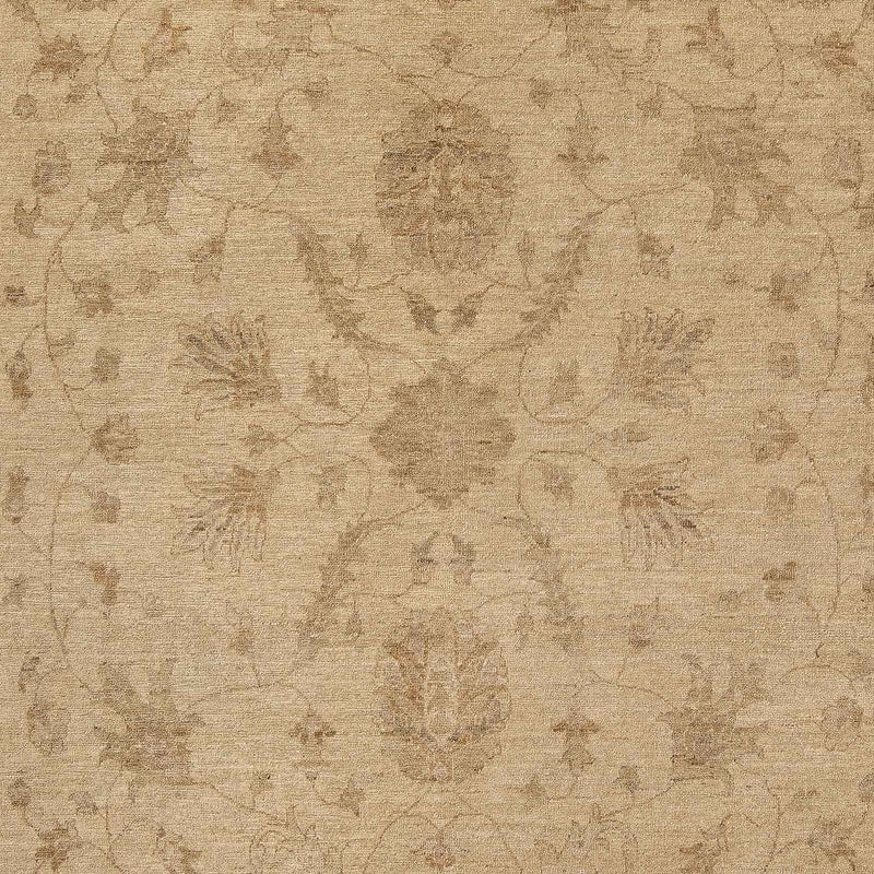 Ziegler Carpet - 288 x 247 cm - ljusbrun