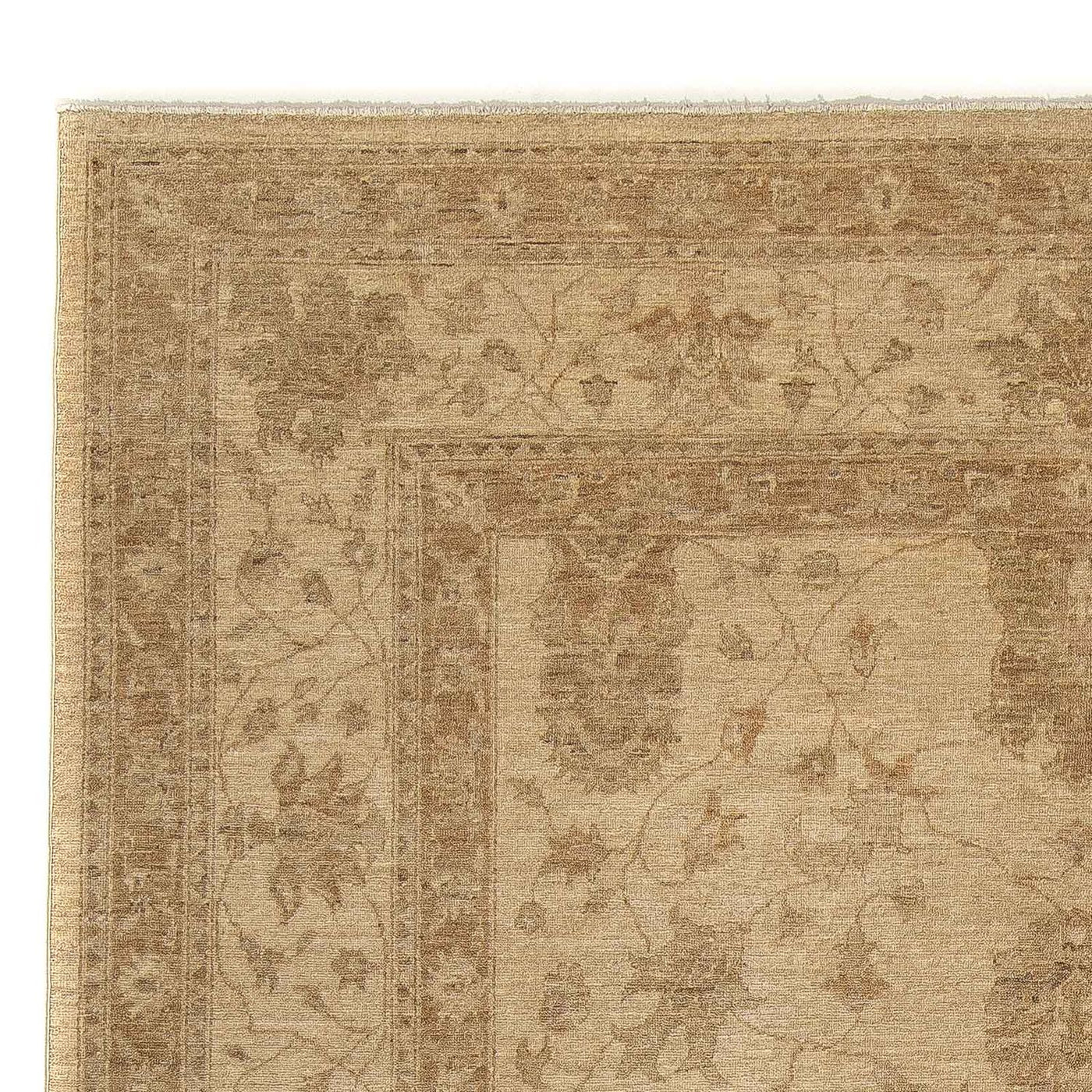 Ziegler Carpet 288x247cm - Oriental Carpet