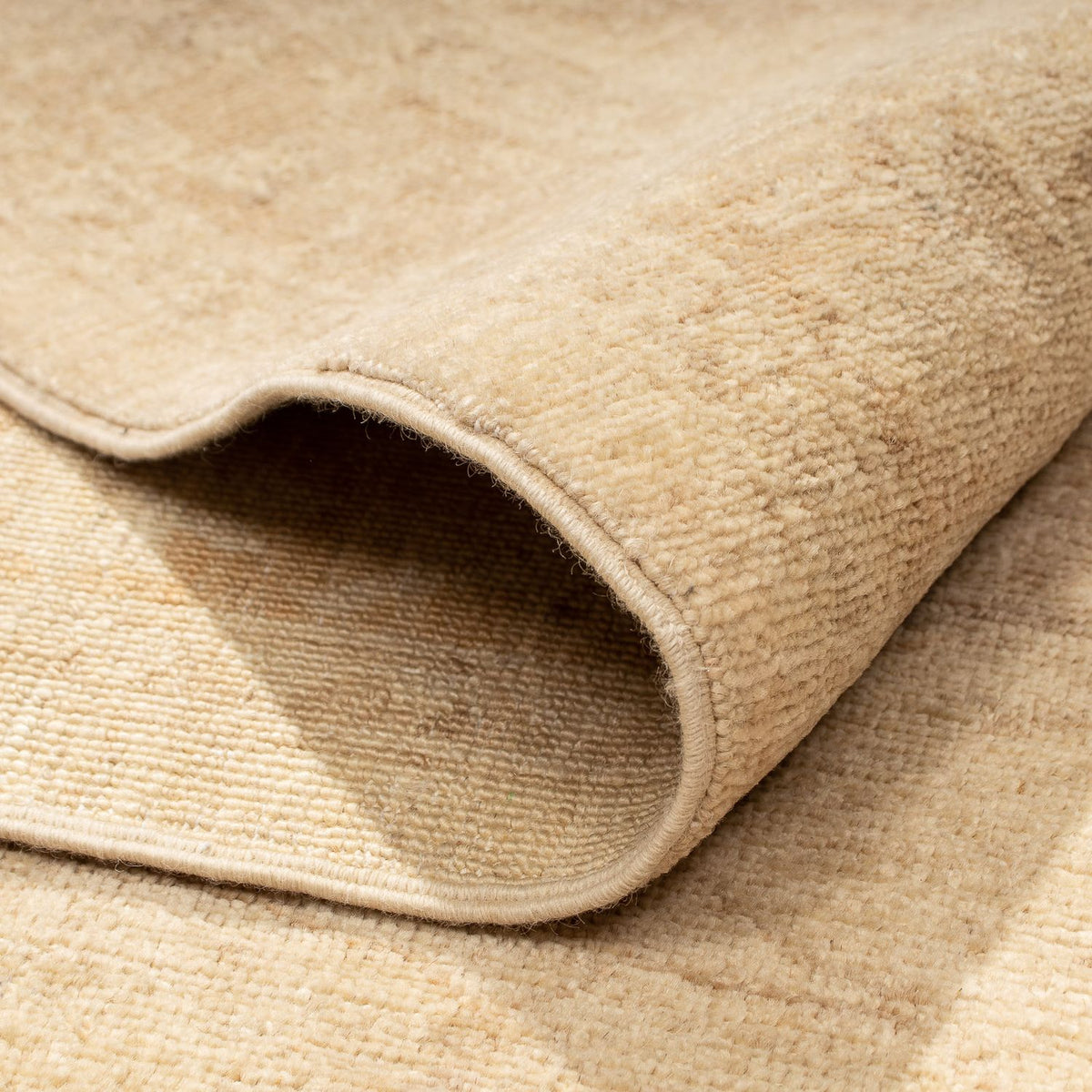 Ziegler Carpet - 288 x 247 cm - ljusbrun