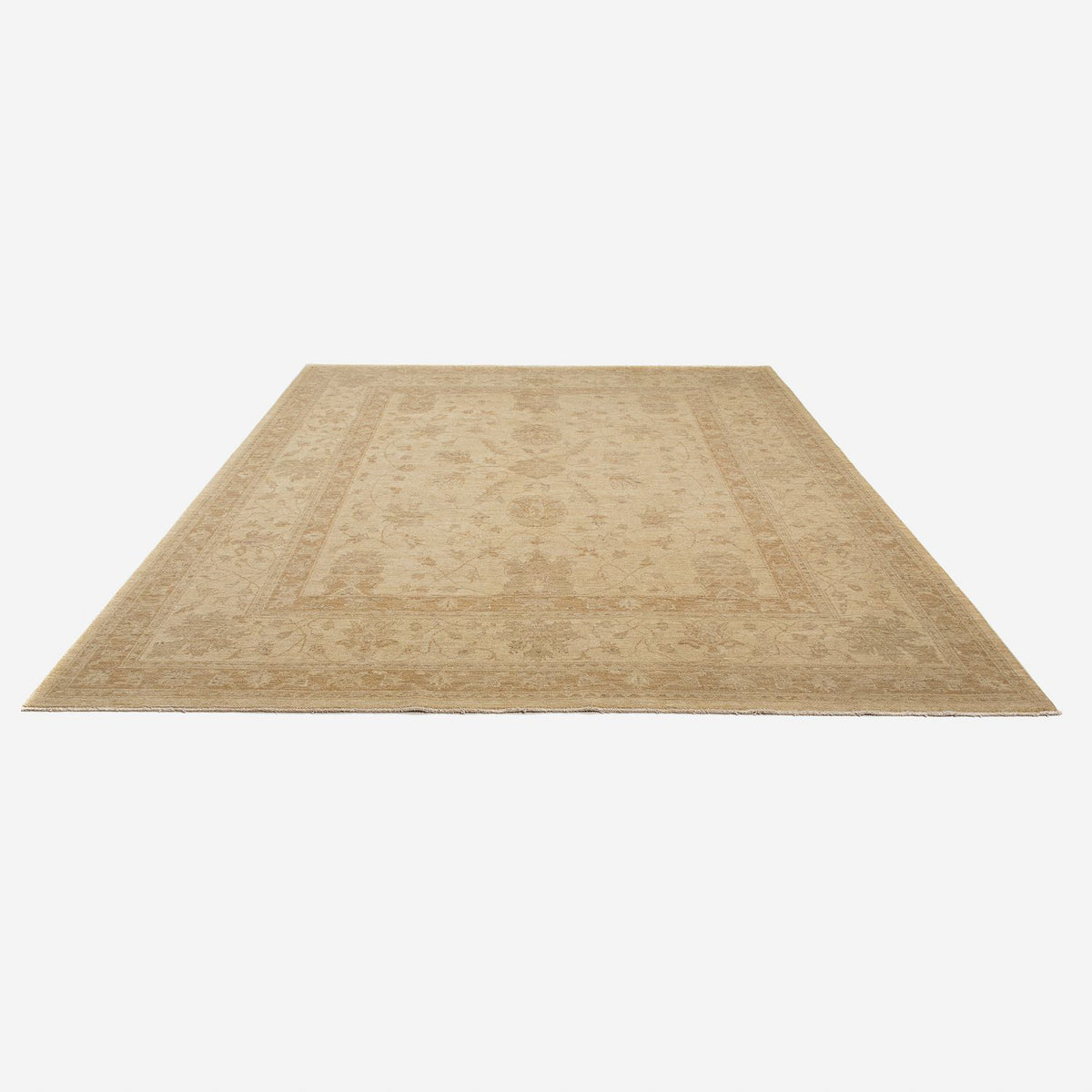 Ziegler Carpet - 288 x 247 cm - ljusbrun