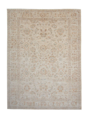 Ziegler Carpet - 329 x 242 cm - beige