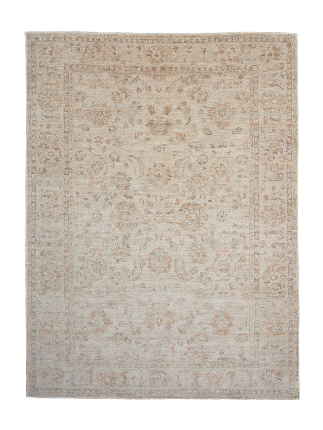 Ziegler Carpet - 329 x 242 cm - beige