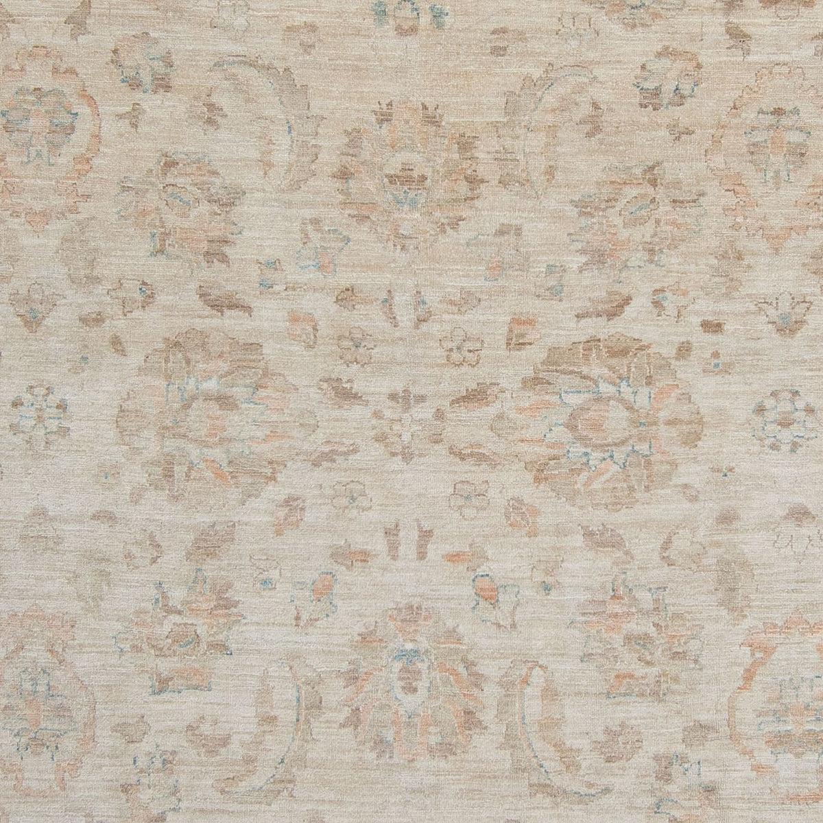 Ziegler Carpet - 329 x 242 cm - beige