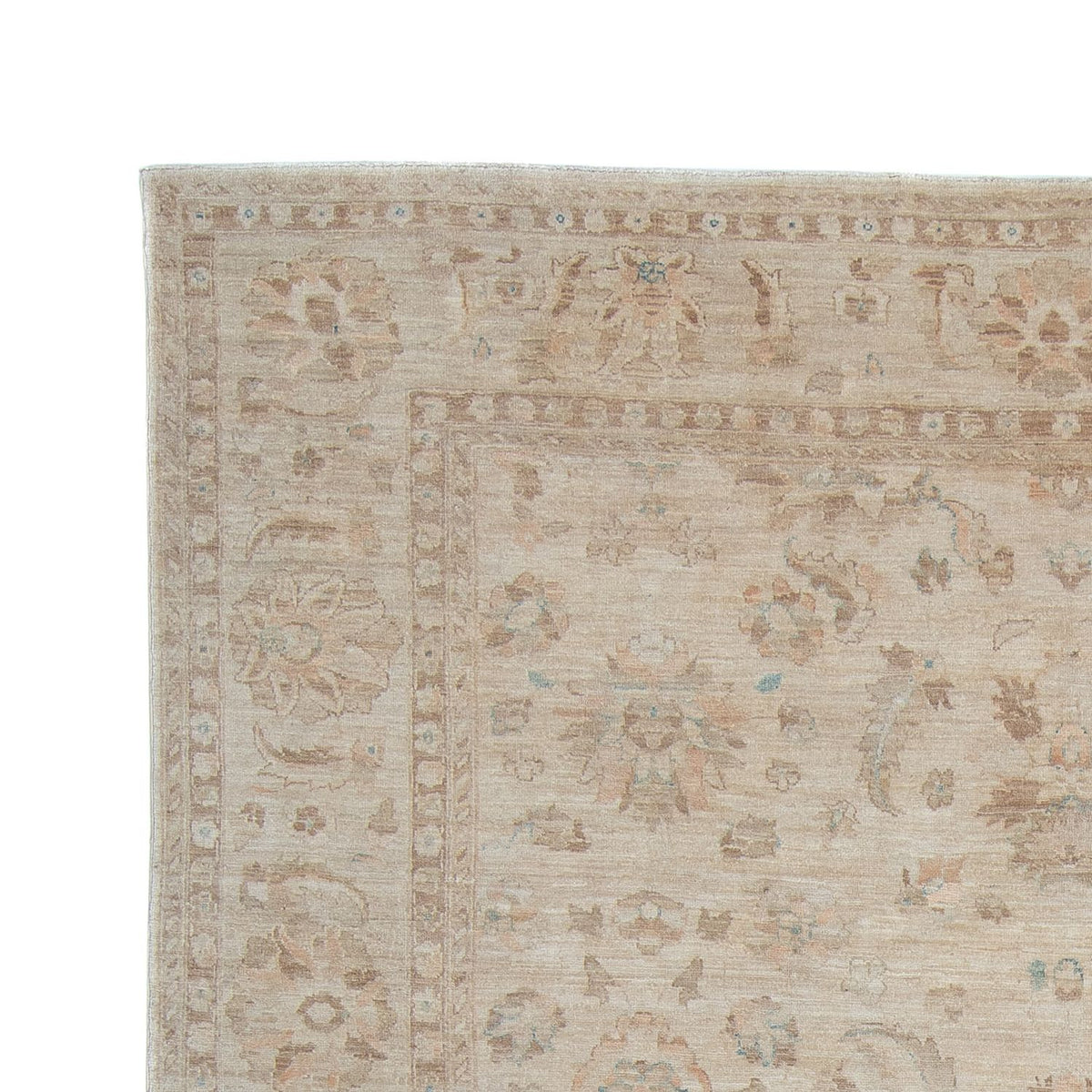 Ziegler Carpet - 329 x 242 cm - beige