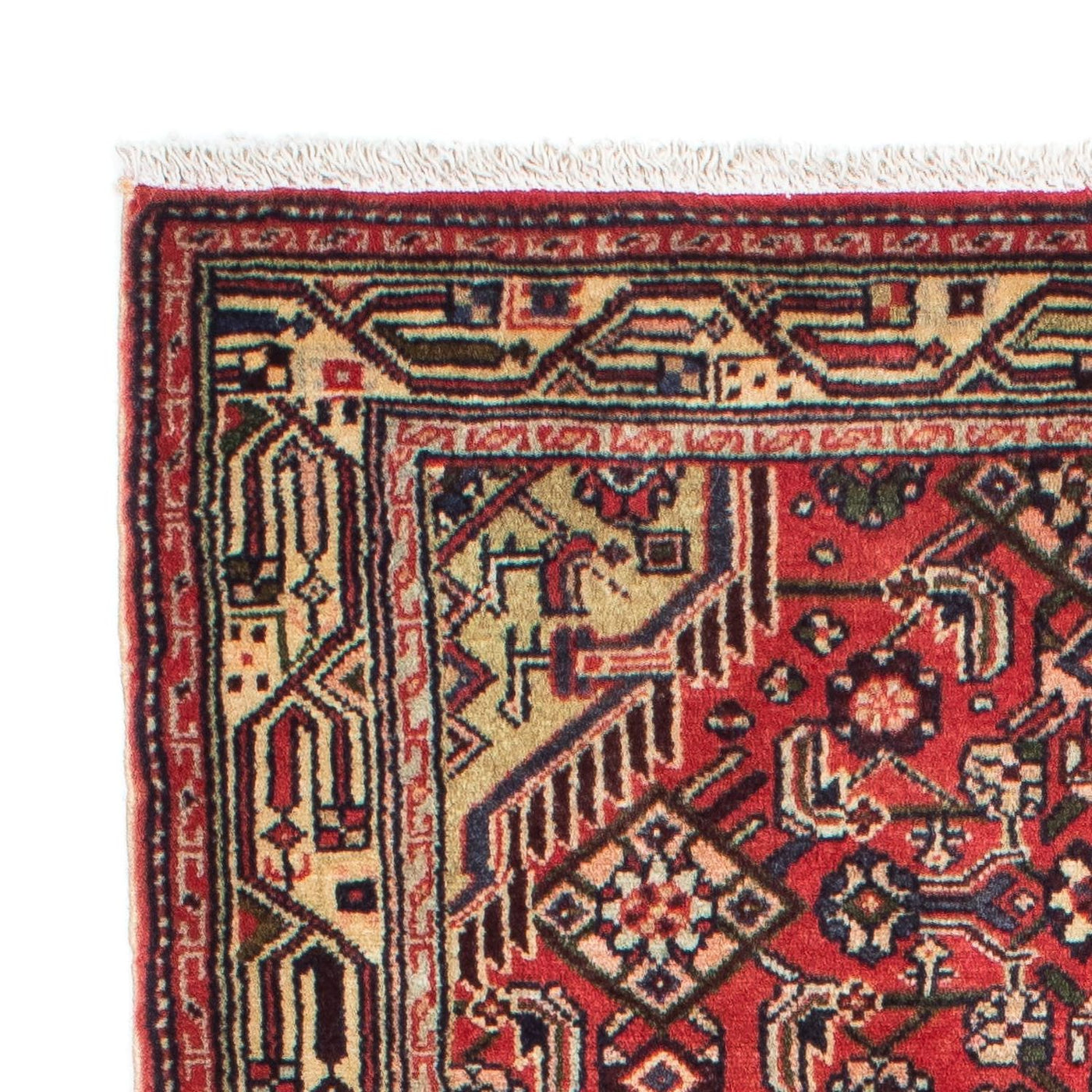 Hamadan Mattan 195x78cm - Persisk matta