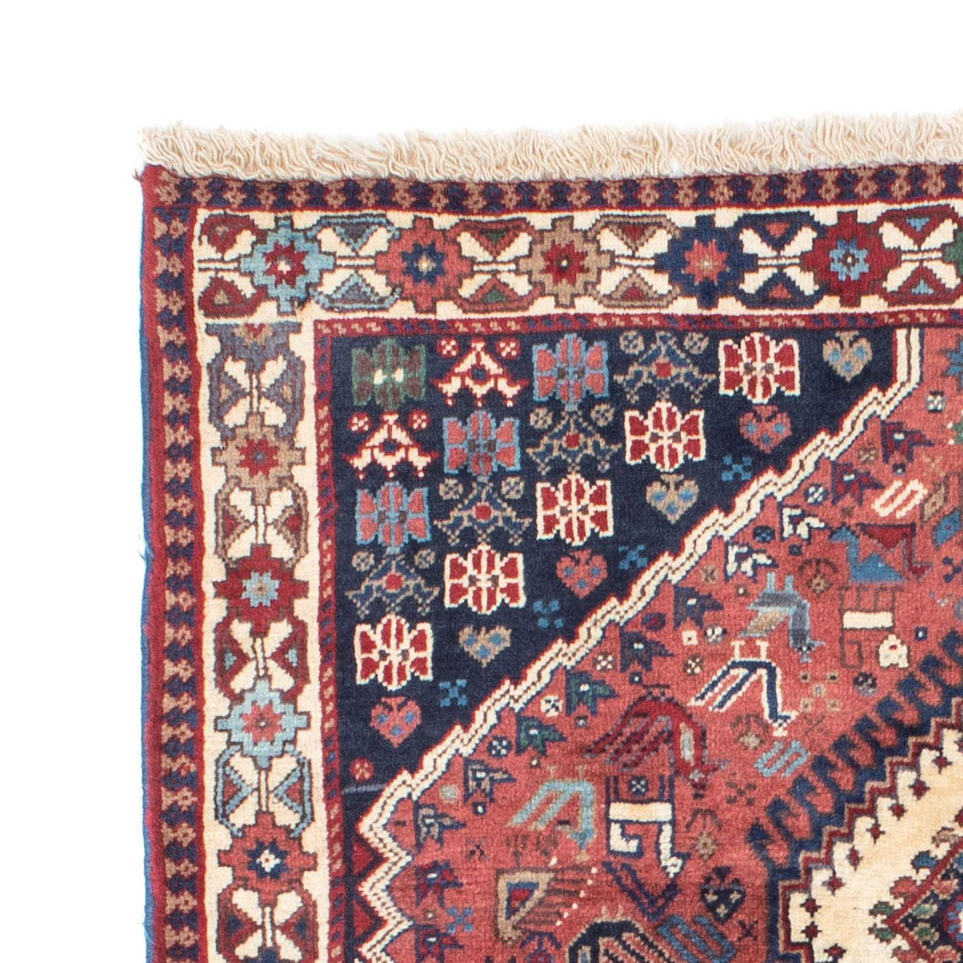 Hamadan Mattan 196x65cm - Persisk matta