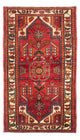 Hosseinabad Mattan 146x88cm - Persisk matta