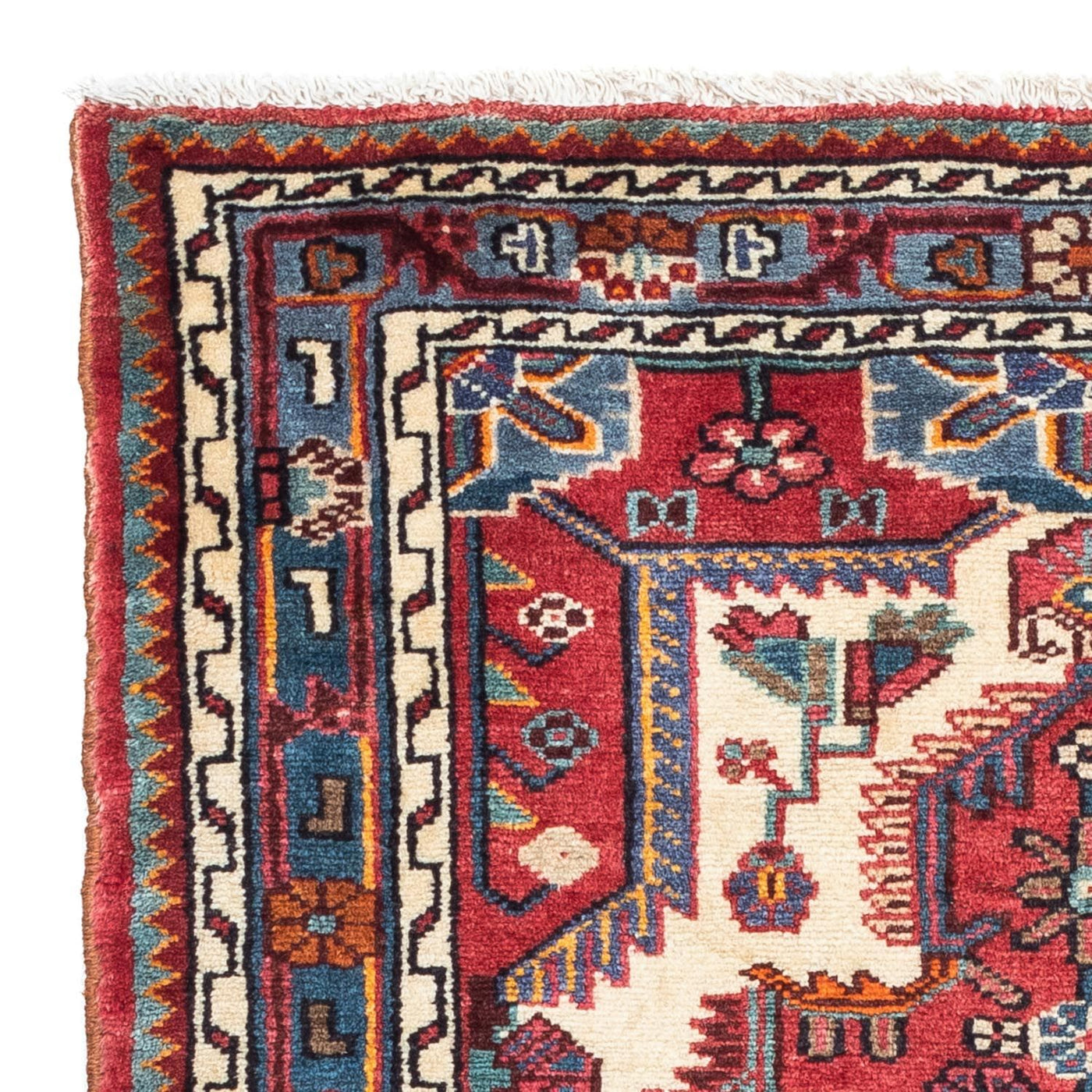 Hosseinabad Mattan 120x85cm - Persisk matta