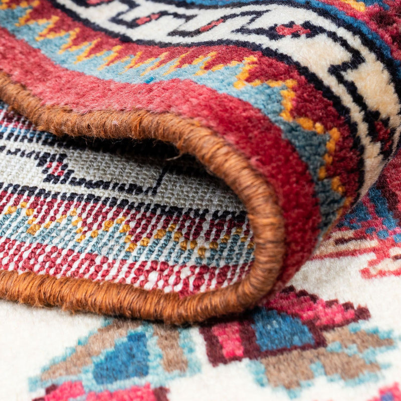 Persisk matta - Nomadic - 120 x 85 cm - röd