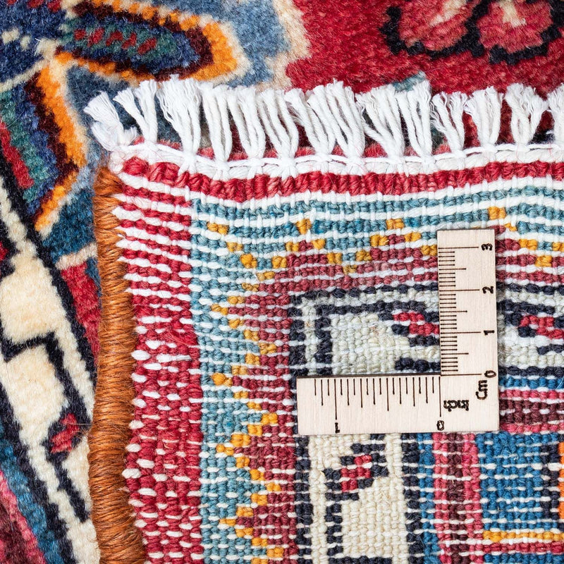 Persisk matta - Nomadic - 120 x 85 cm - röd