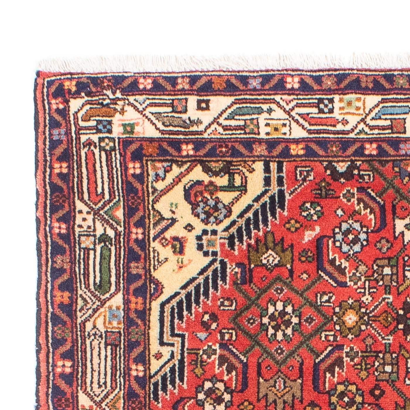 Hosseinabad Mattan 156x98cm - Persisk matta