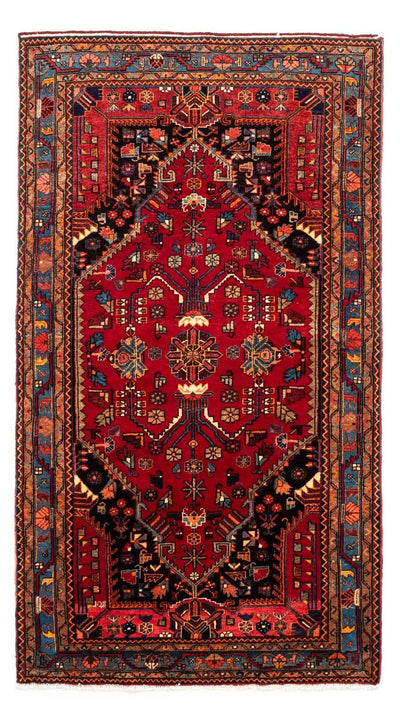 Hosseinabad Mattan 133x240cm - Persisk matta