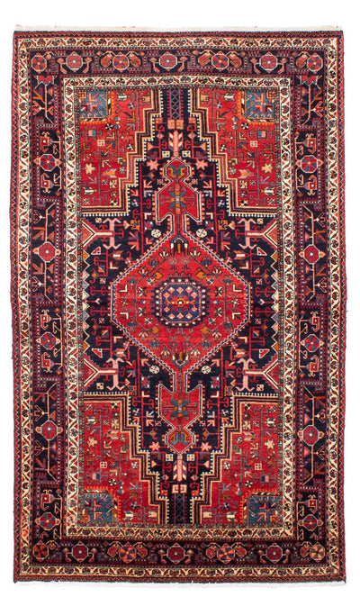 Hosseinabad Mattan 140x237cm - Persisk matta