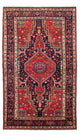 Persisk matta - Nomadic - 237 x 140 cm - mörkröd