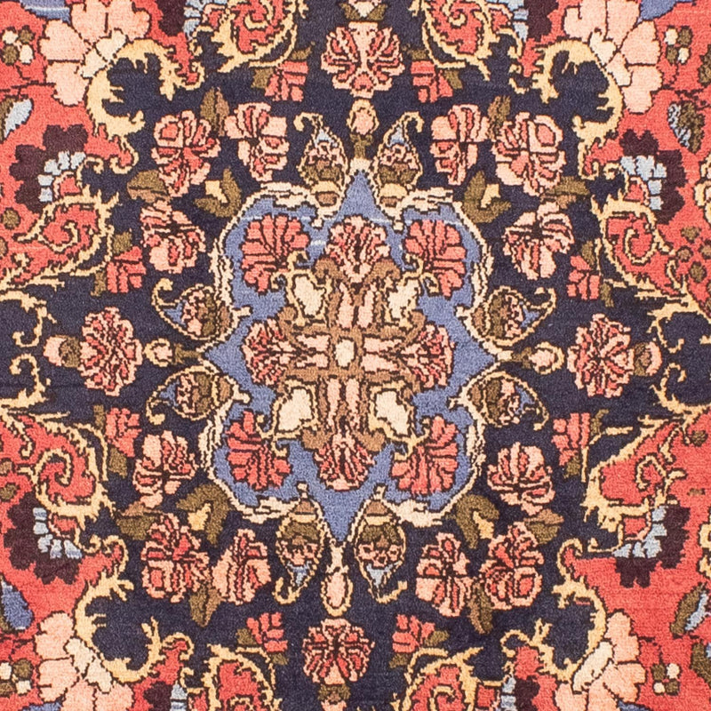 Persisk matta - Nomadic - 255 x 154 cm - ljusröd