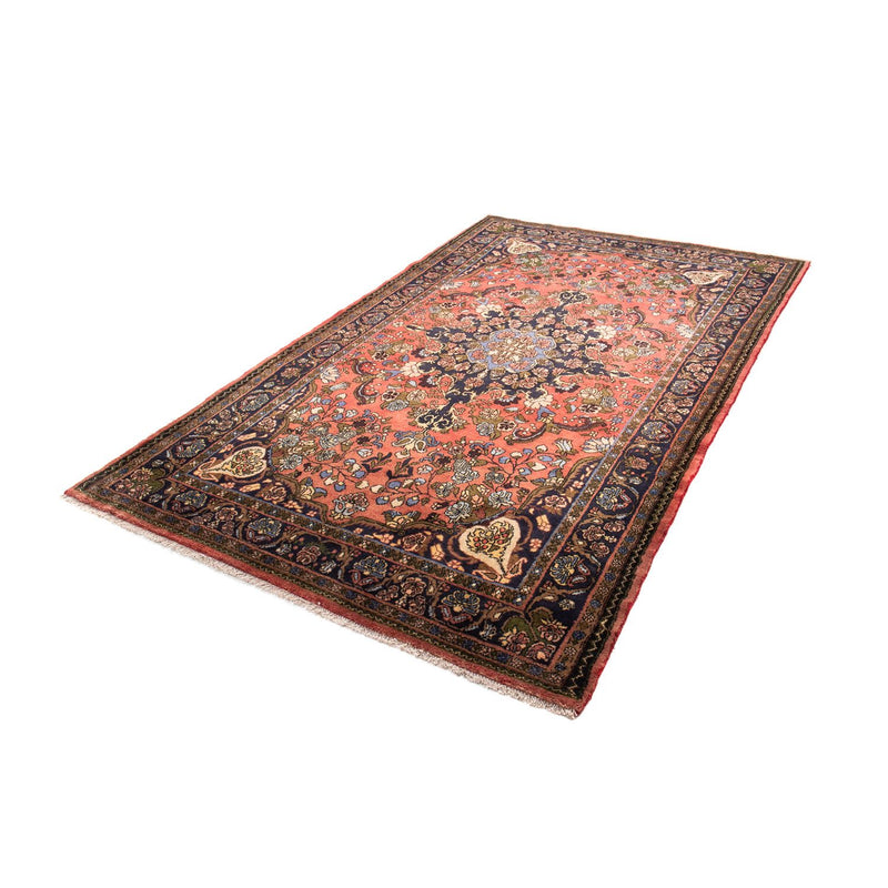 Persisk matta - Nomadic - 255 x 154 cm - ljusröd