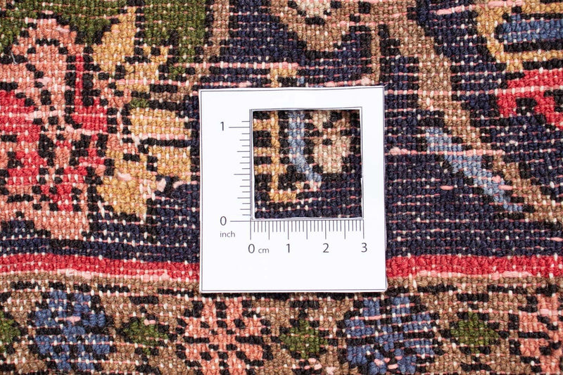 Persisk matta - Nomadic - 255 x 154 cm - ljusröd