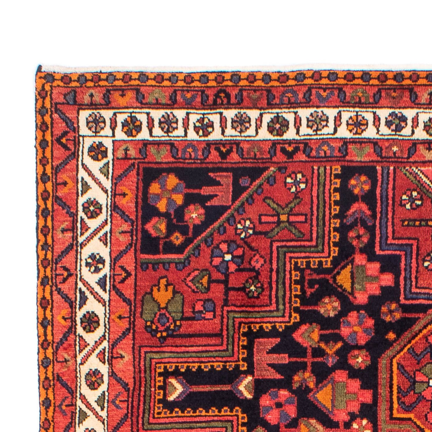 Hosseinabad Mattan 235x145cm - Persisk matta