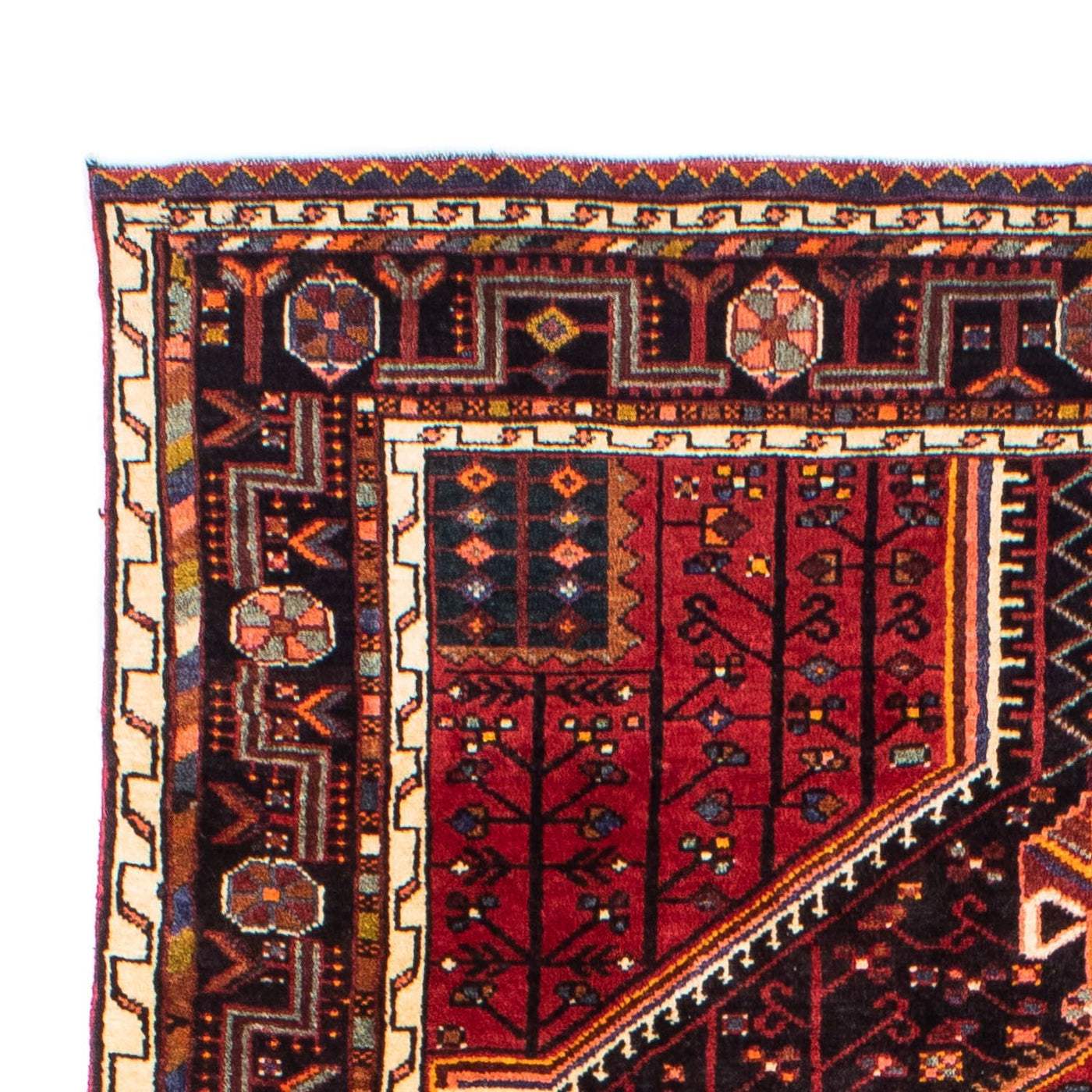 Hosseinabad Mattan 248x140cm - Persisk matta