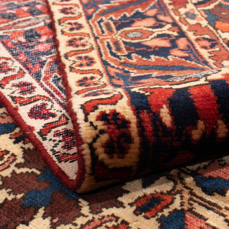 Persisk matta - Nomadic - 342 x 224 cm - brun