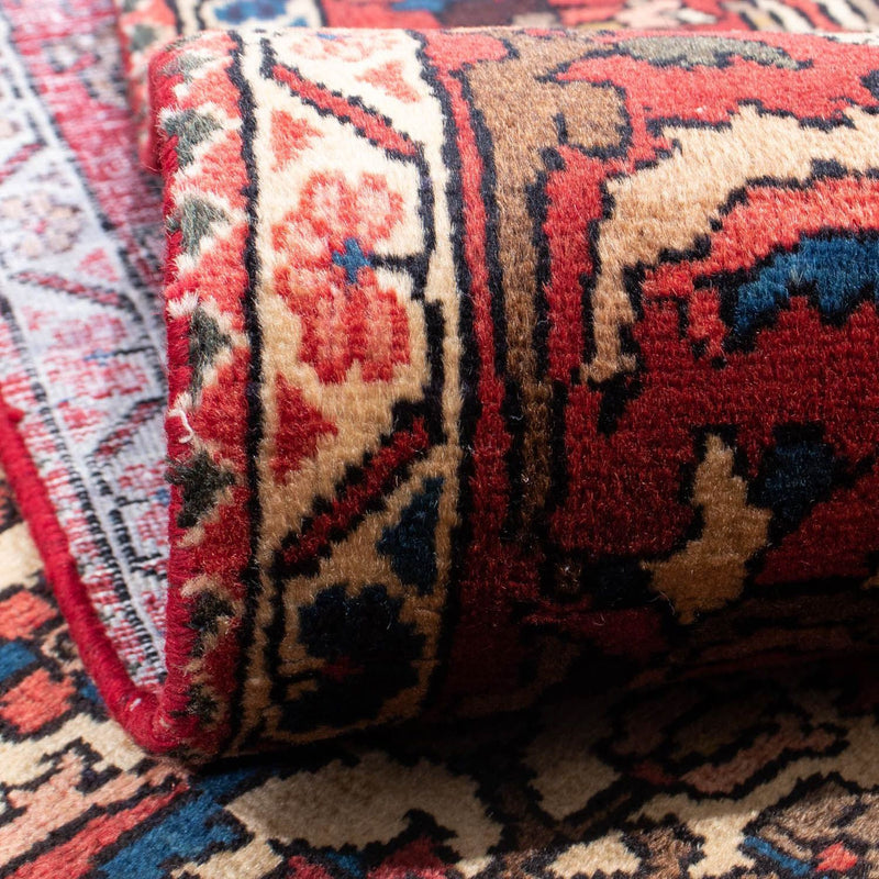 Persisk matta - Nomadic - 313 x 204 cm - ljusröd