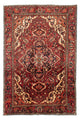 Persisk matta - Nomadic - 295 x 202 cm - mörkröd