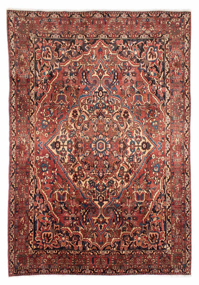 Bakhtiari Mattan 213x312cm - Persisk matta