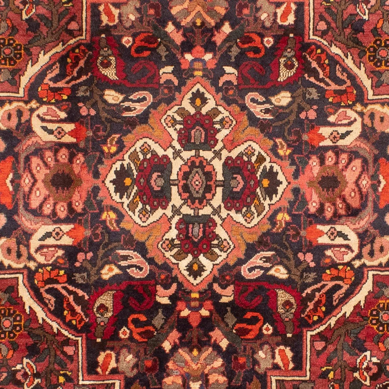 Persisk matta - Nomadic - 302 x 209 cm - ljusröd