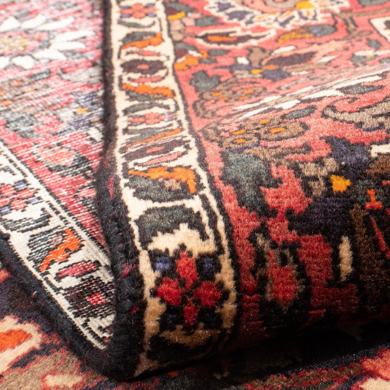 Persisk matta - Nomadic - 302 x 209 cm - ljusröd