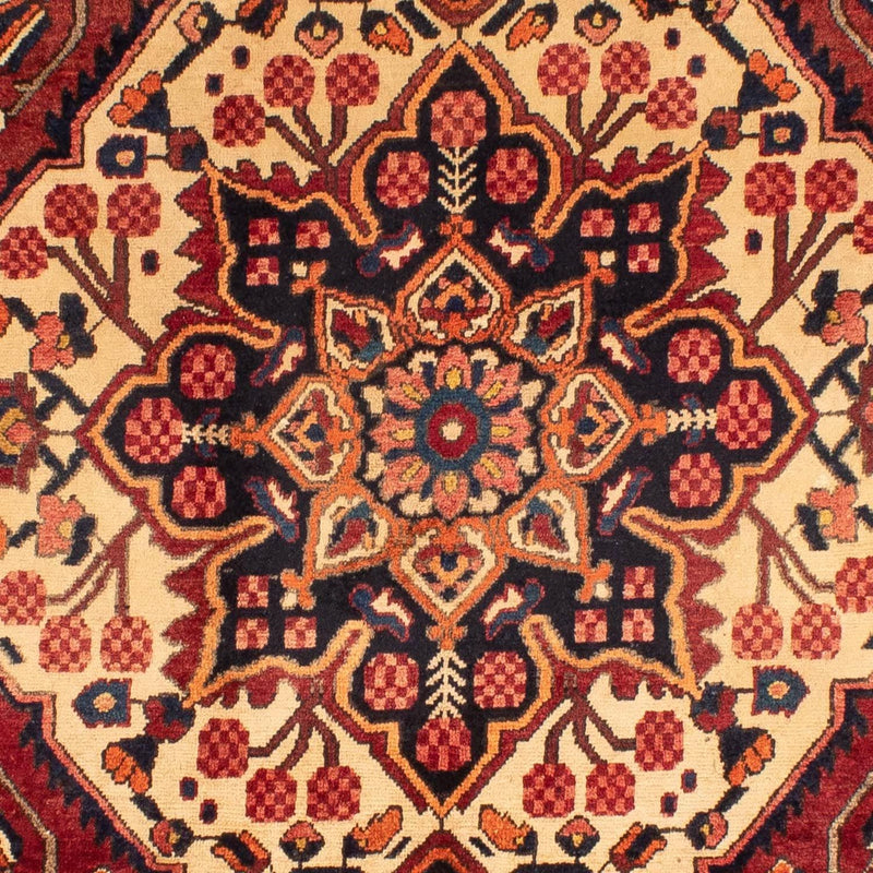 Persisk matta - Nomadic - 318 x 211 cm - röd