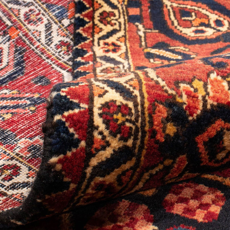 Persisk matta - Nomadic - 318 x 211 cm - röd