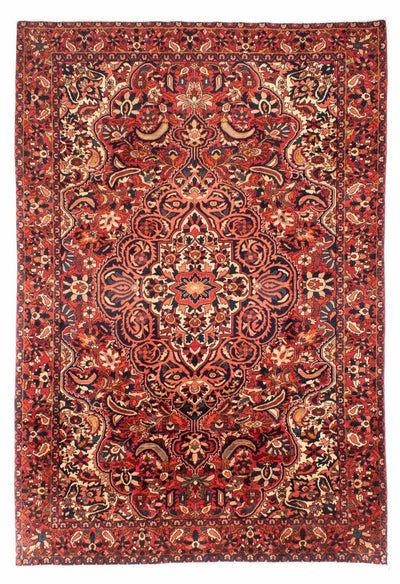 Bakhtiari Mattan 213x313cm - Persisk matta