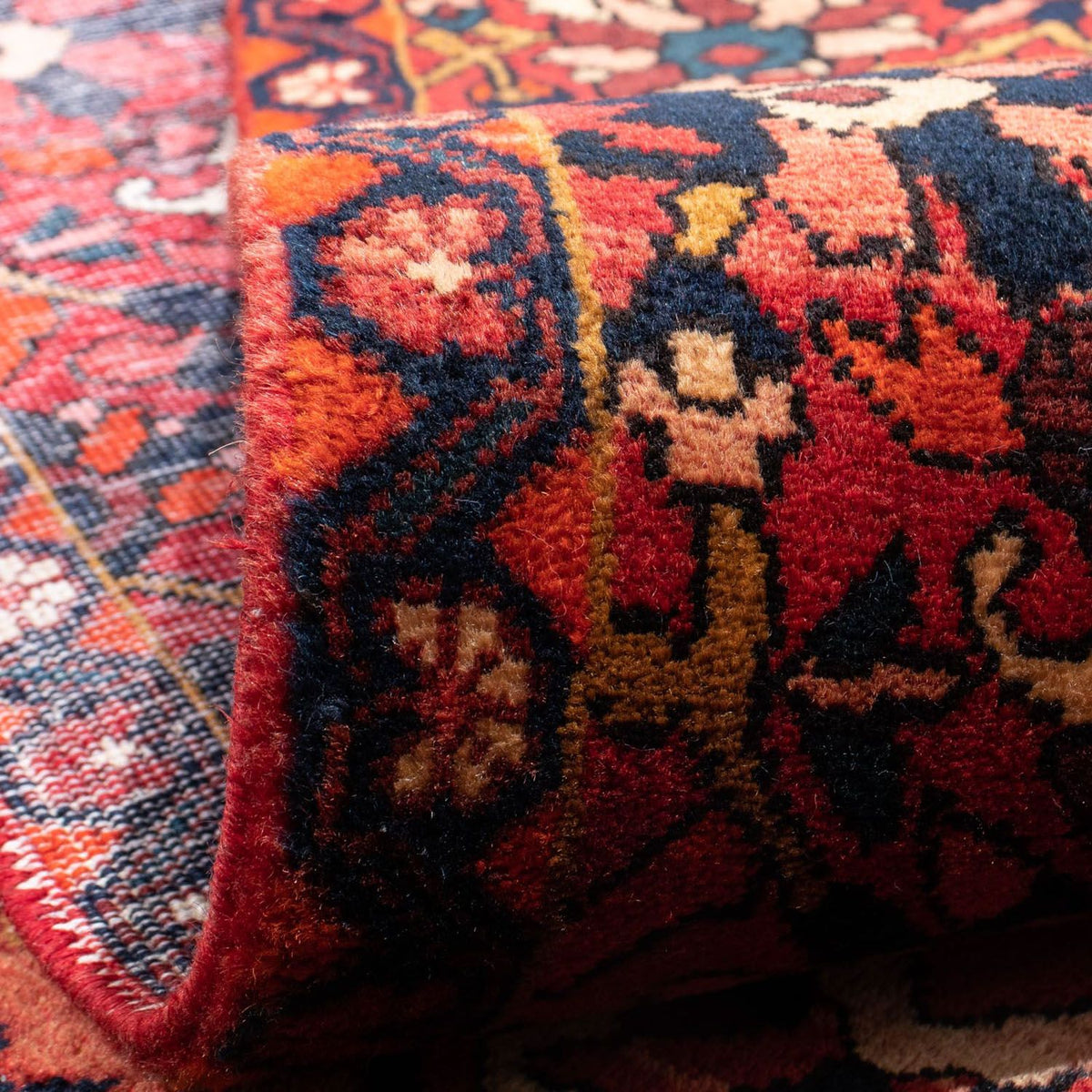 Persisk matta - Nomadic - 313 x 213 cm - röd