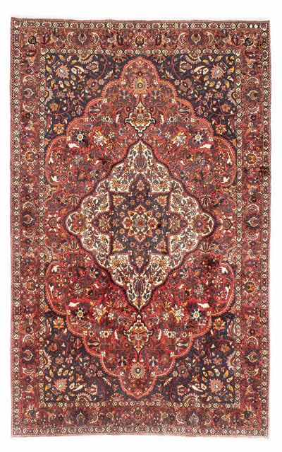 Bakhtiari Mattan 214x326cm - Persisk matta
