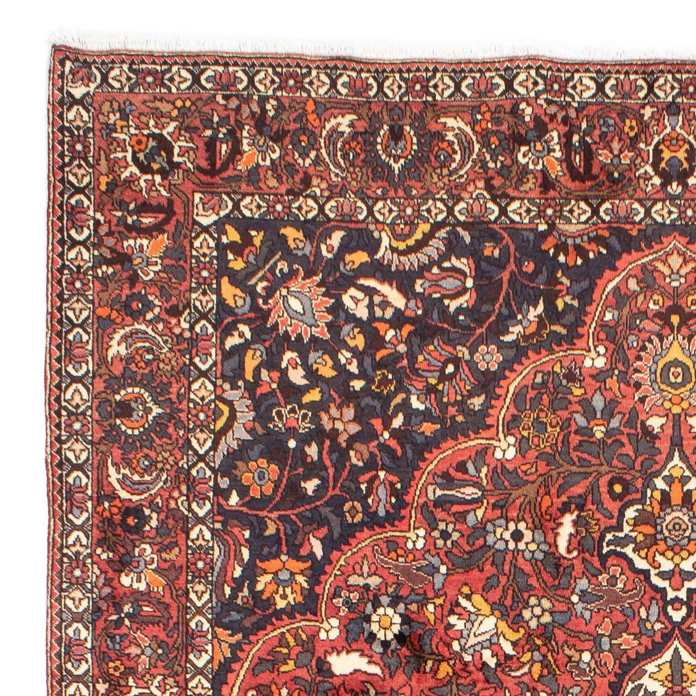 Persisk matta - Nomadic - 326 x 214 cm - röd