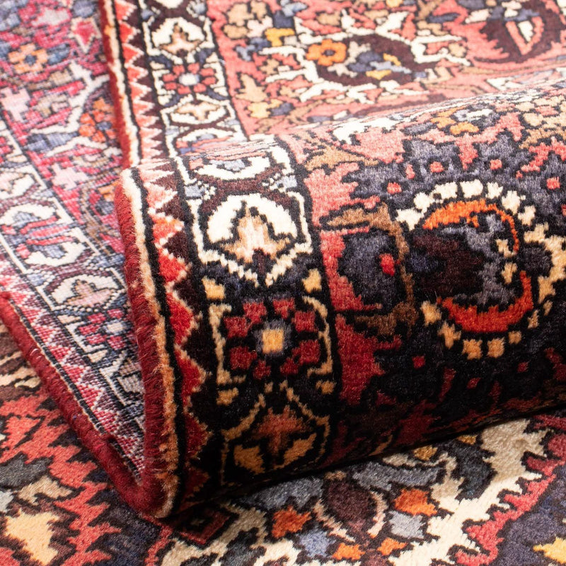 Persisk matta - Nomadic - 326 x 214 cm - röd