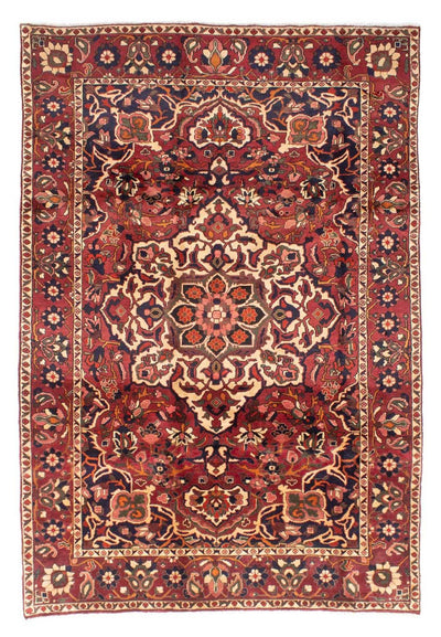 Bakhtiari Mattan 208x306cm - Persisk matta