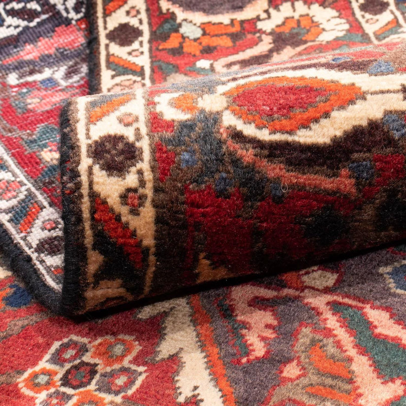 Persisk matta - Nomadic - 294 x 205 cm - röd