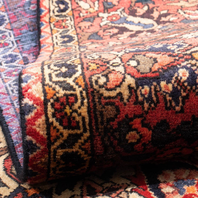 Persisk matta - Nomadic - 305 x 211 cm - röd