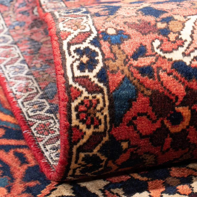 Persisk matta - Nomadic - 322 x 205 cm - röd