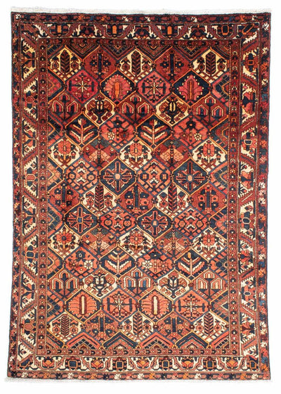 Bakhtiari Mattan 209x313cm - Persisk matta