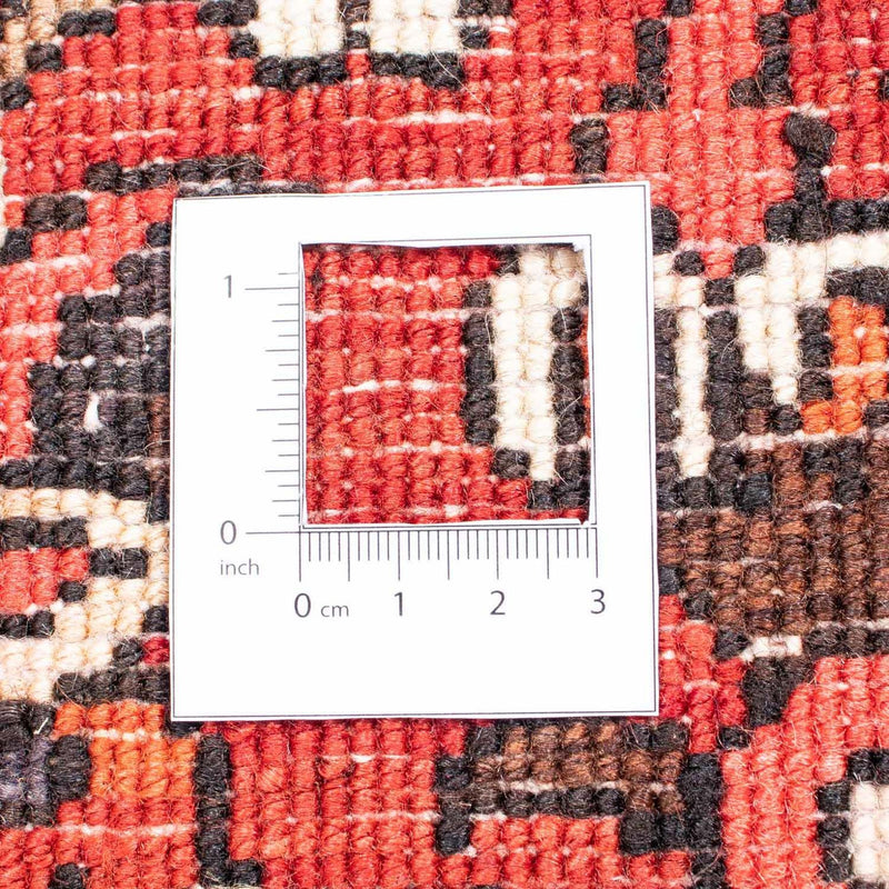 Persisk matta - Nomadic - 297 x 224 cm - röd