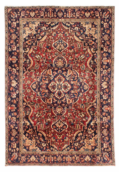 Bakhtiari Mattan 205x303cm - Persisk matta