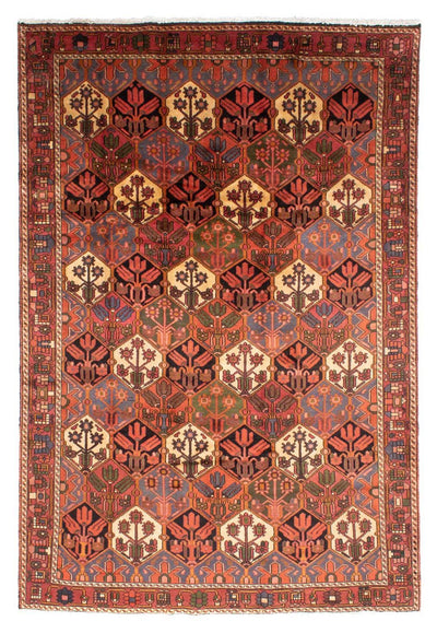 Bakhtiari Mattan 205x297cm - Persisk matta